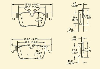 图片 宝马 X1 sDrive20Li 1.5T后